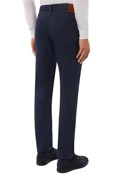 Джинсы ZEGNA, арт. UDP16A7/CITYX, фото 4