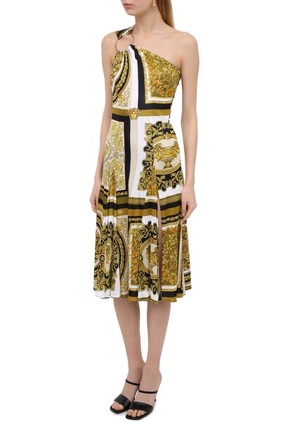 Платье из вискозы VERSACE, арт. A88501/1F00454, фото 3