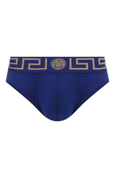 Мужские хлопковые брифы VERSACE, арт. AU10027/A232741