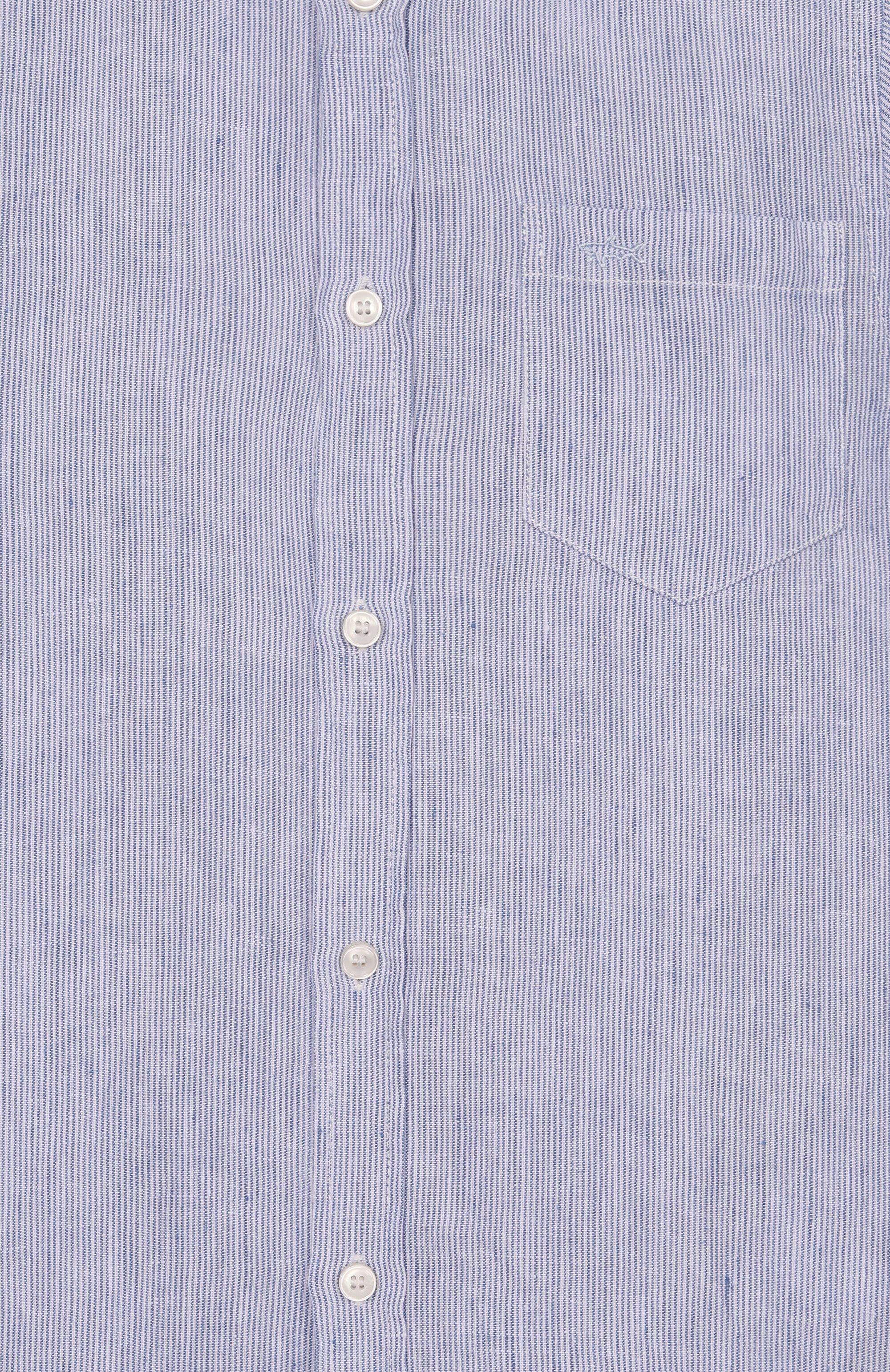 Льняная рубашка PAUL & SHARK JUNIOR, арт. WUC000/LUE02/10A-16A, фото 3