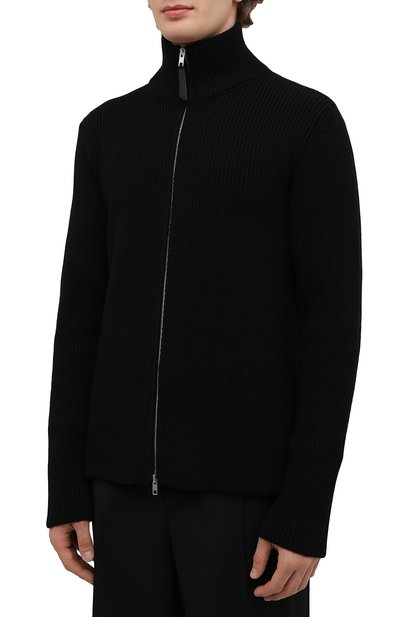 Кардиган из хлопка и шерсти MAISON MARGIELA, арт. S50GP0246/S17791, фото 3