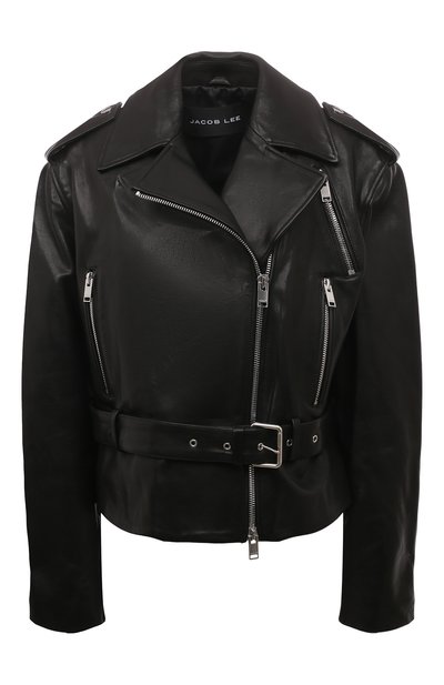 Женская кожаная куртка JACOB LEE, арт. WLJ0324B