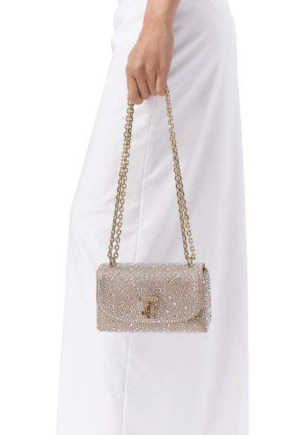 Сумка avenue JIMMY CHOO, арт. AVNCURVEXB0DYSDEQ, фото 2