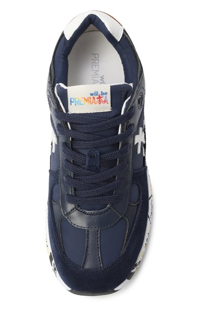 Комбинированные кроссовки robin PREMIATA WILL BE, арт. 19272026/R0BIN/36-40, фото 4