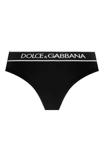 Хлопковые трусы-слипы DOLCE & GABBANA, ар т. 02C11T/FUGF5, фото 1