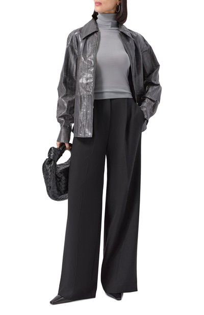 Женская шерстяная водолазка MVST, арт. M0-M25.1MW.K401/34-48