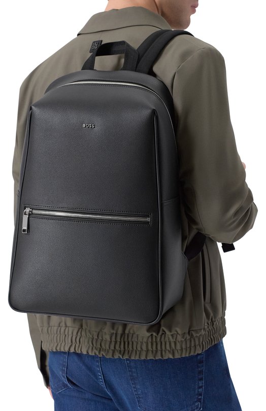 Рюкзак Daxter BOSS 50558429 Чёрный  50558429 Фото 2