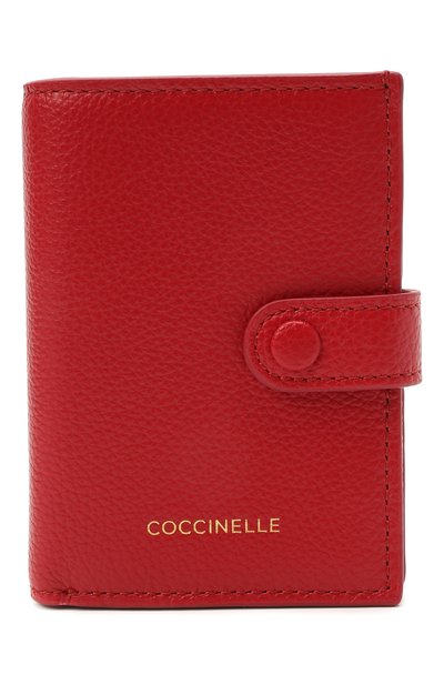 Кожаный кошелек COCCINELLE, арт. E2 HR0 11 B1 01, фото 1