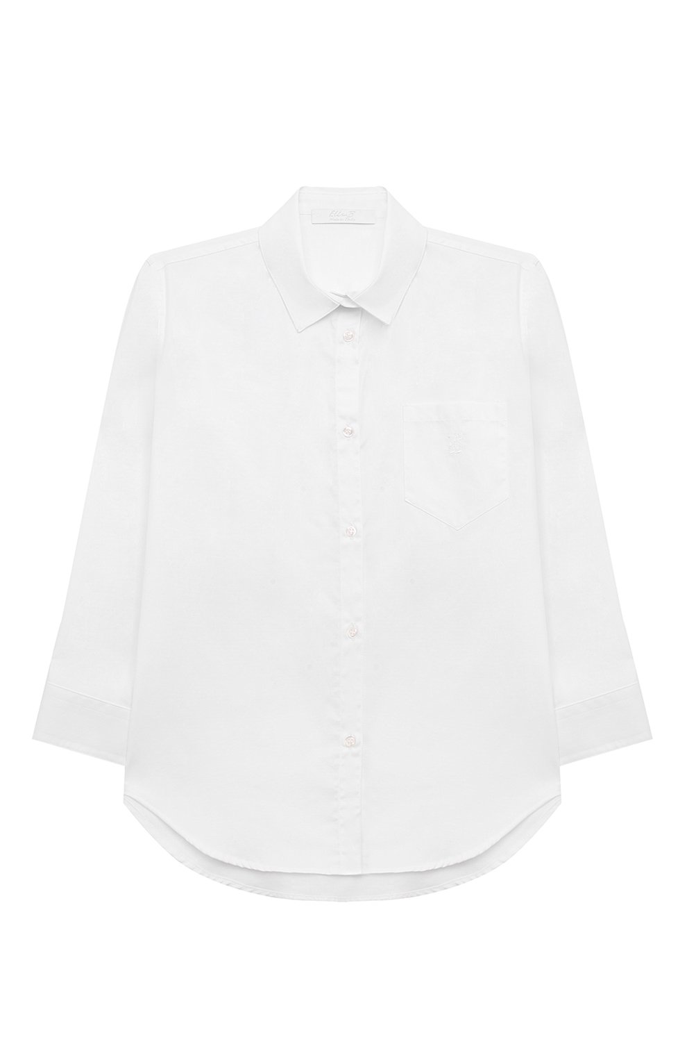 Хлопковая рубашка ELLA.B, арт. EBR2483U, фото 1