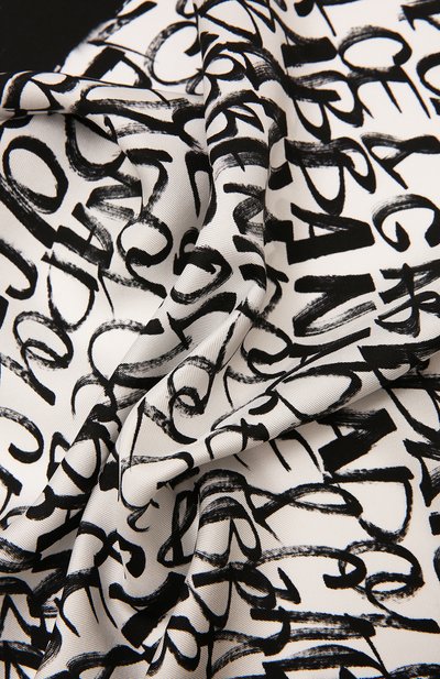 Шелковый платок DOLCE & GABBANA, арт. GQ704E/HI1FX, фото 2