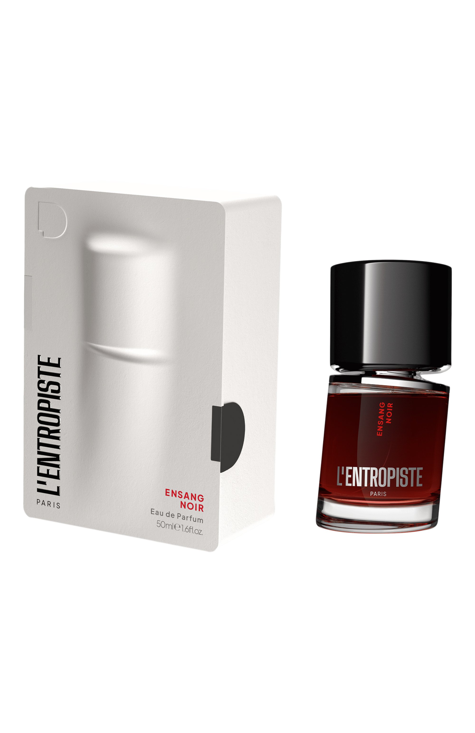 Парфюмерная вода ensang noir (50ml) L'ENTROPISTE, арт. LNTR50058, фото 2