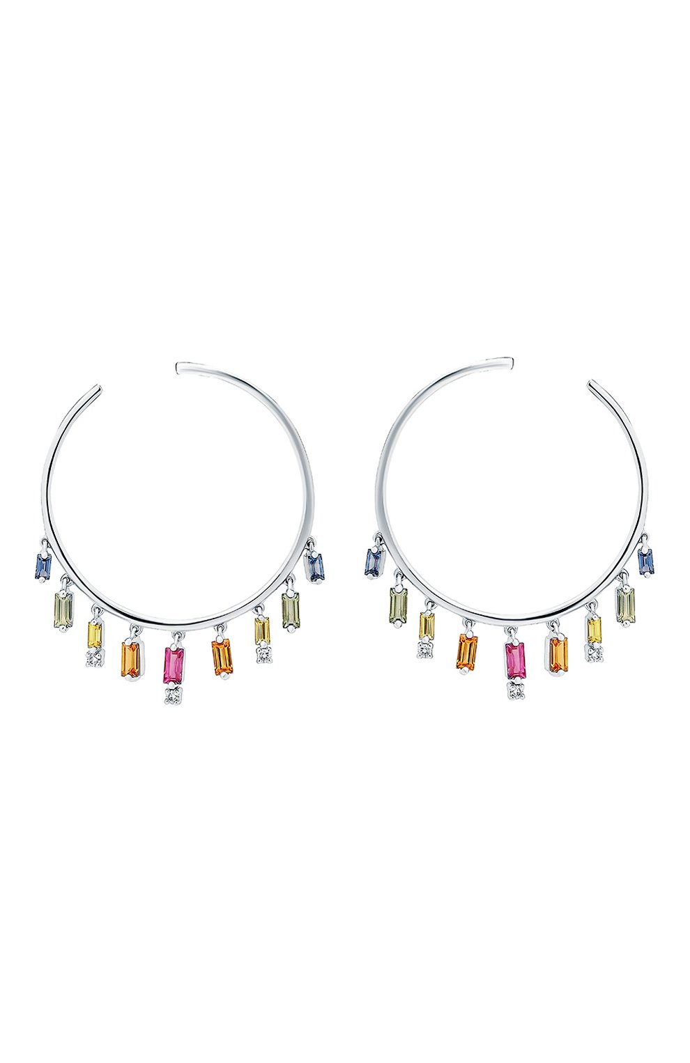 Серьги SUZANNE KALAN, арт. BAE389-WG, фото 1