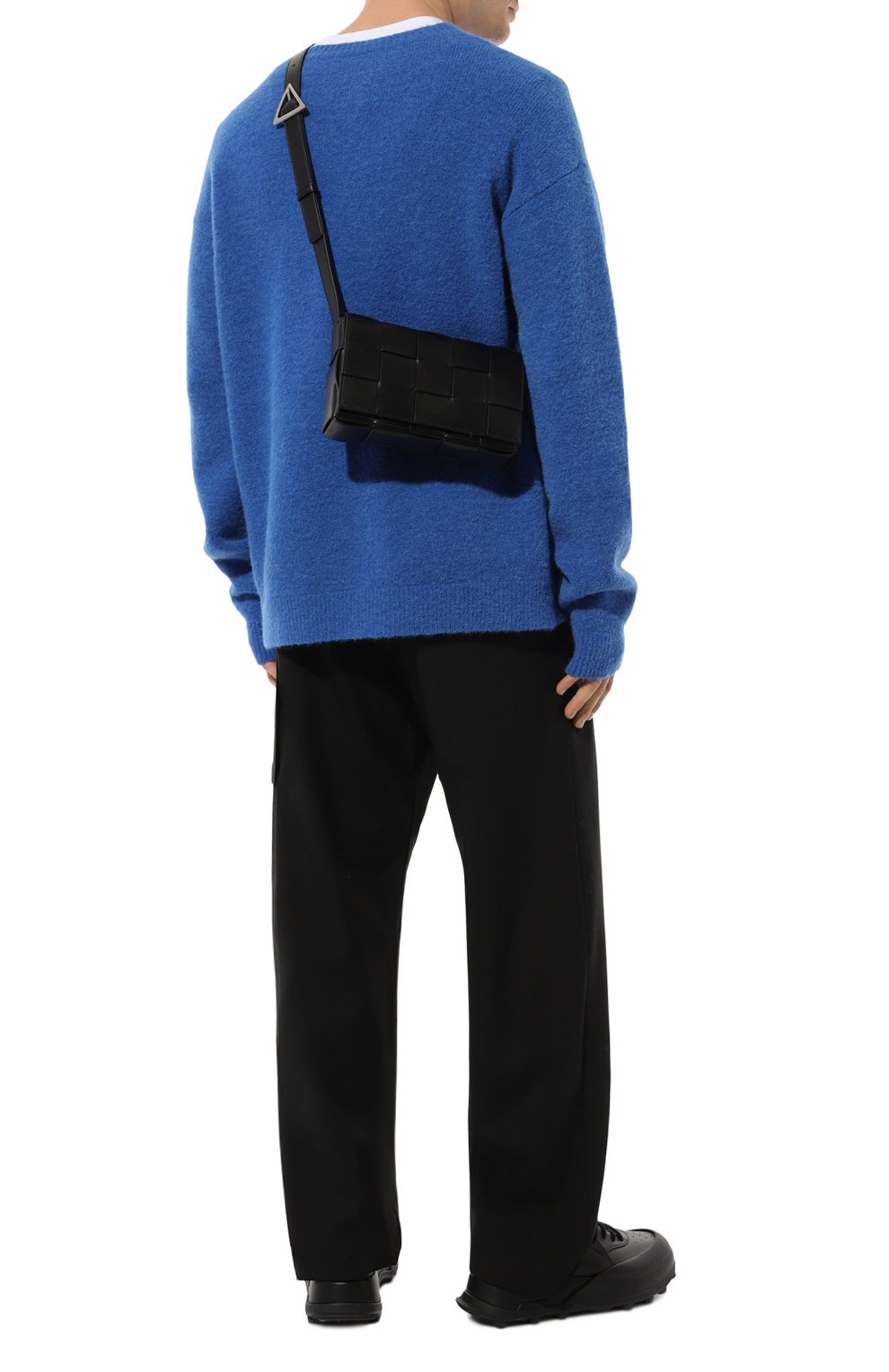 Кожаная сумка cassette BOTTEGA VENETA, арт. 737950/VB1K0, фото 7