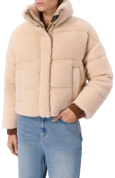 Пуховик WEEKEND MAX MARA, арт. ALFRED0, фото 3