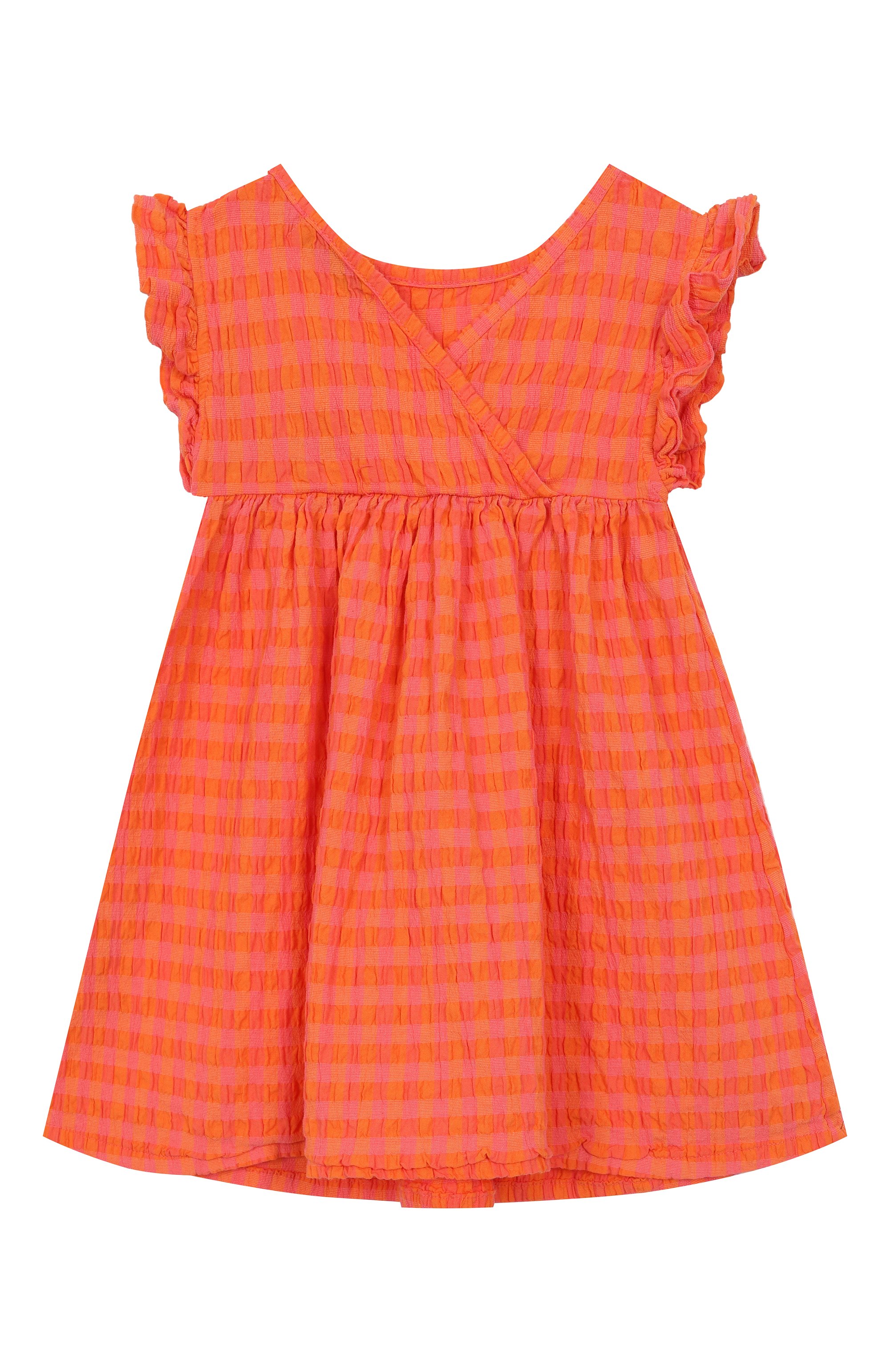 Хлопковое платье BOBO CHOSES, арт. B125AB080, фото 2