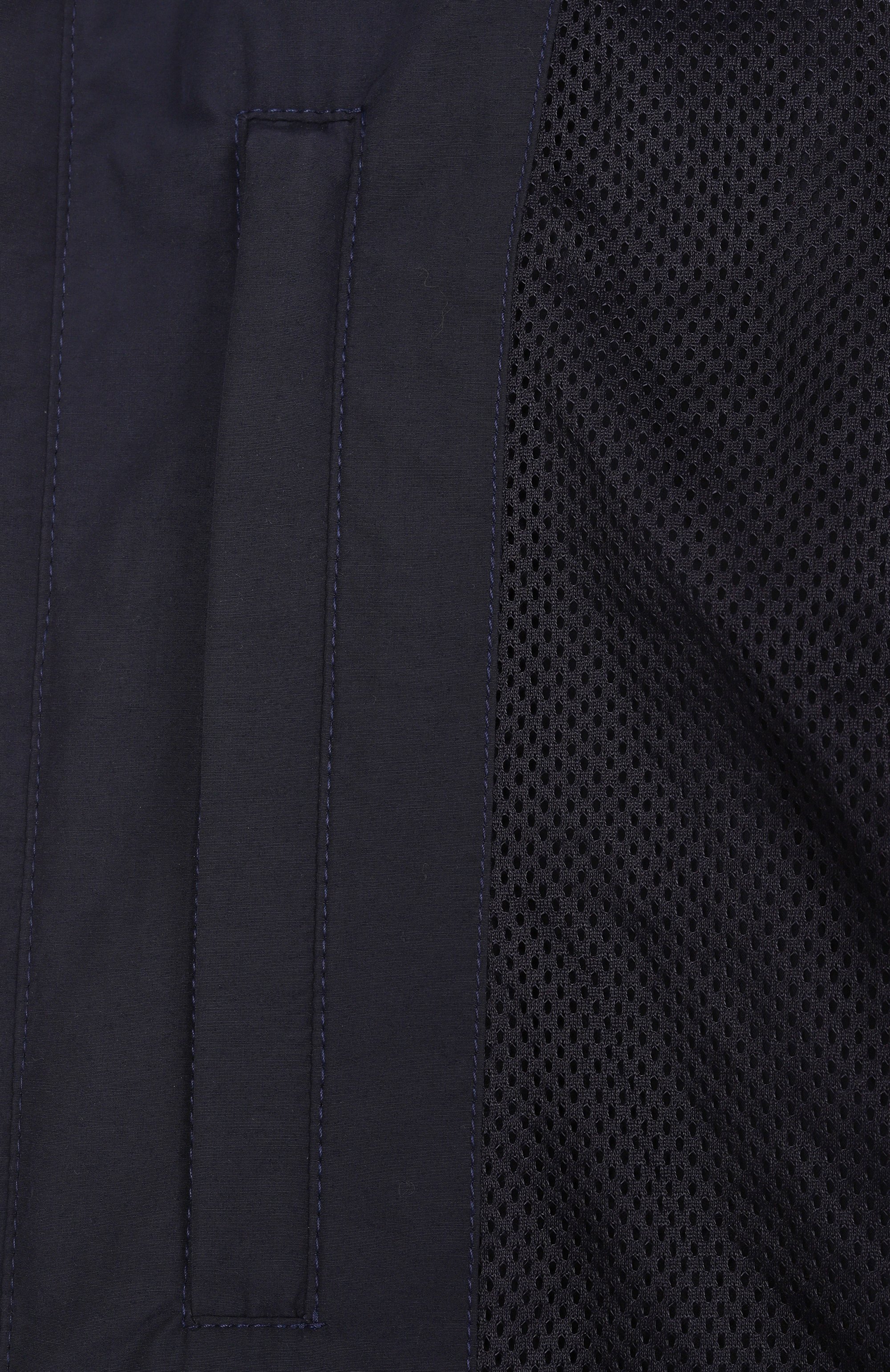 Куртка BALENCIAGA темно-синего цвета по цене 299000 руб., арт. 814394/TPQ38, фото 7 Куртка BALENCIAGA, арт. 814394/TPQ38, фото 7