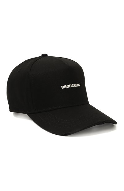 Мужская хлопковая бейсболка DSQUARED2, арт. BCM0603/05C00001
