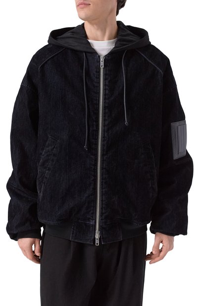 Хлопковый бомбер JUUN.J, арт. JC5939P57, фото 3