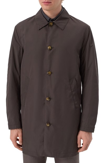 Плащ CANALI, арт. 010497/SG03188, фото 3