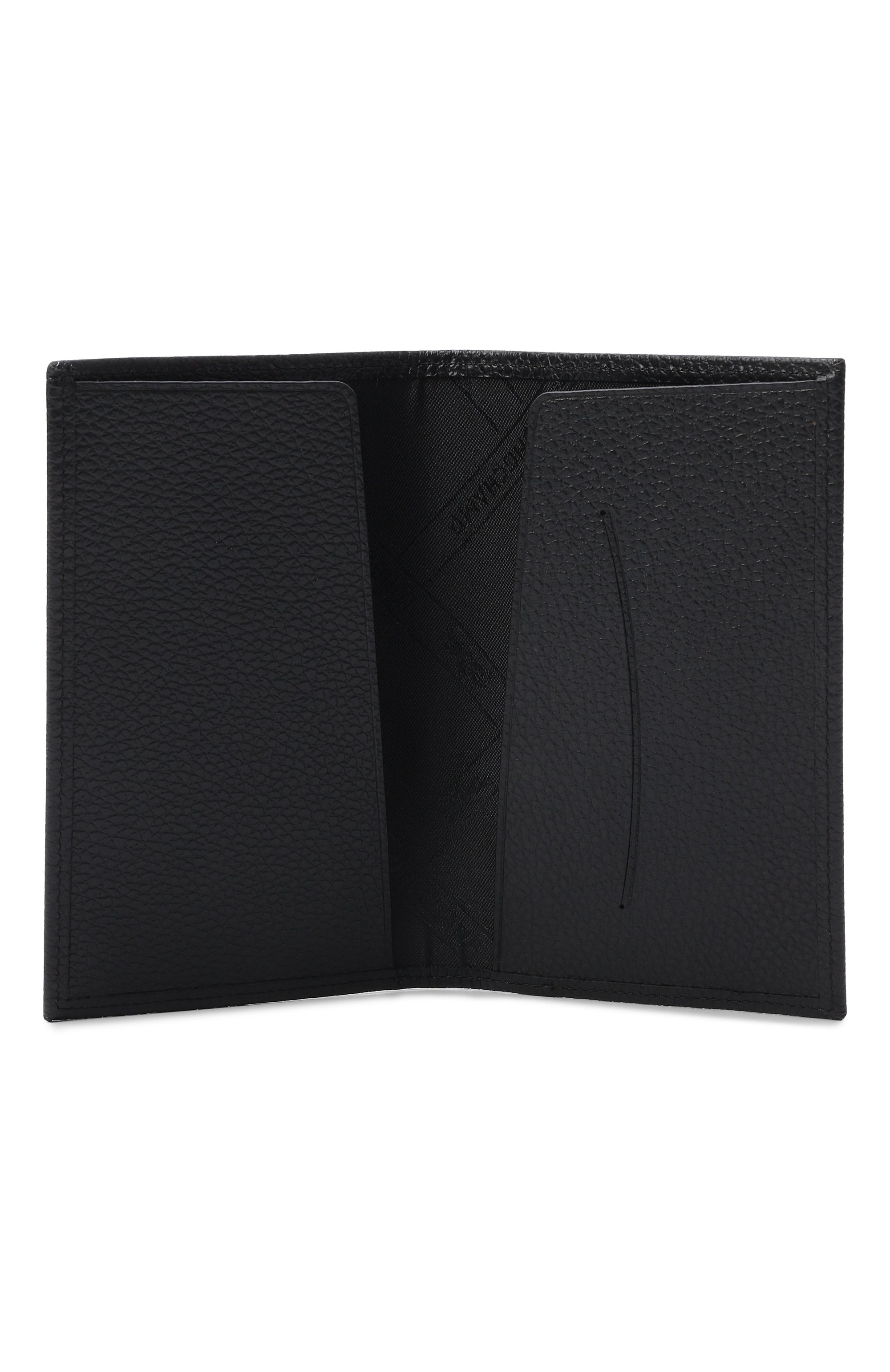 Кожаная обложка для паспорта LONGCHAMP, арт. L3416021/021, фото 3