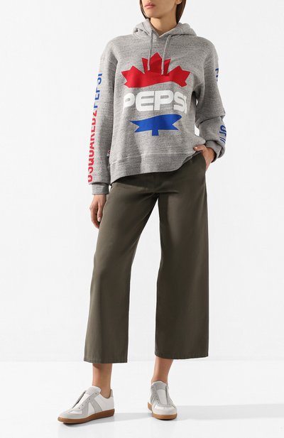 Хлопковое худи DSQUARED2, арт. S73GU0065/S25148, фото 2