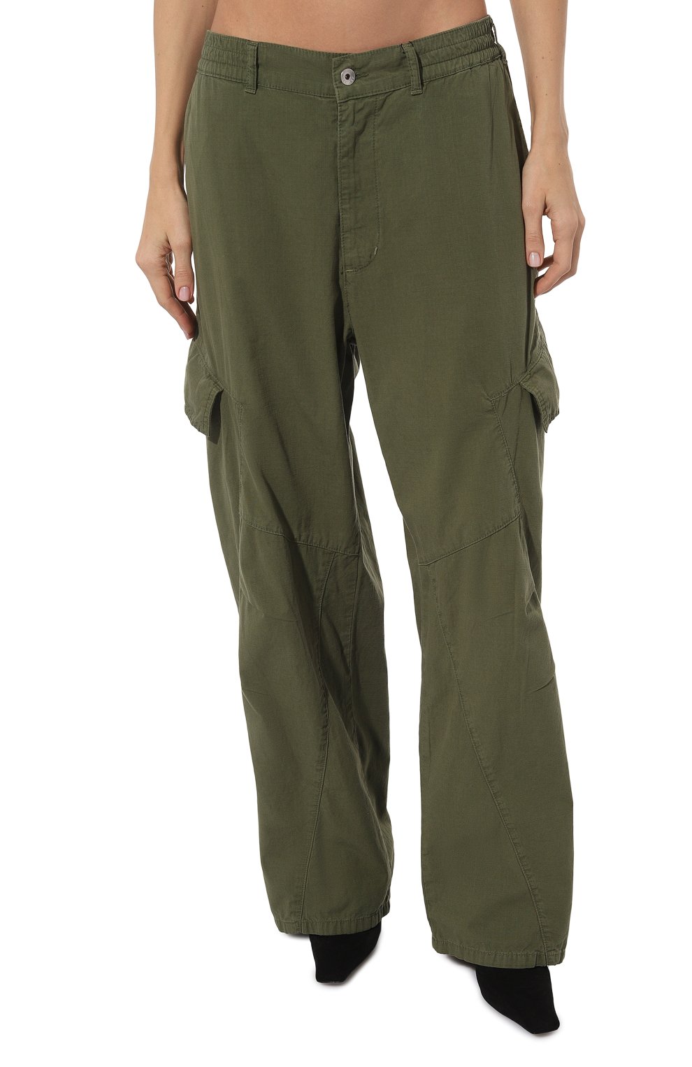 Хлопковые брюки RED SEPTEMBER, арт. 924.01.73.09.1, фото 3