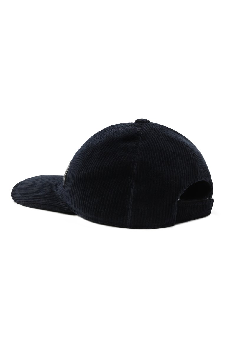 Вельветовая бейсболка EMPORIO ARMANI, арт. EM003819/AF19264, фото 1