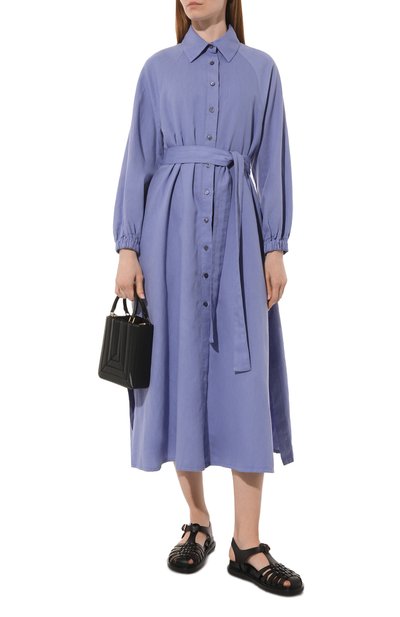 Кожаные сандалии fussbett MARNI, арт. SAMS016901/P5088, фото 2