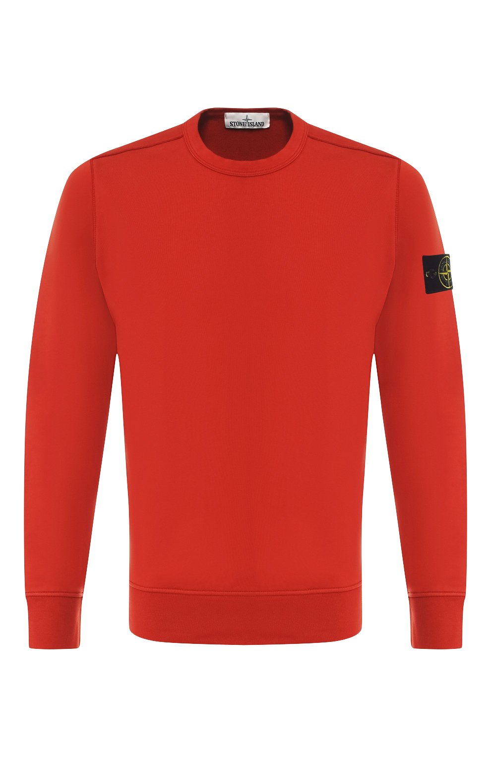 Хлопковый свитшот STONE ISLAND, арт. 701562751, фото 1