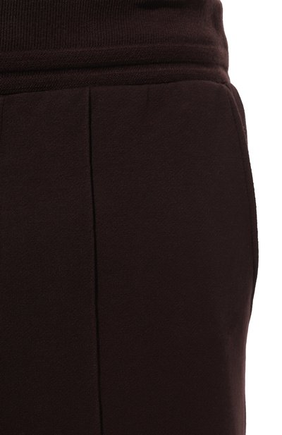 Хлопковые джоггеры ZEGNA, арт. UC553A6/CTR4, фото 5