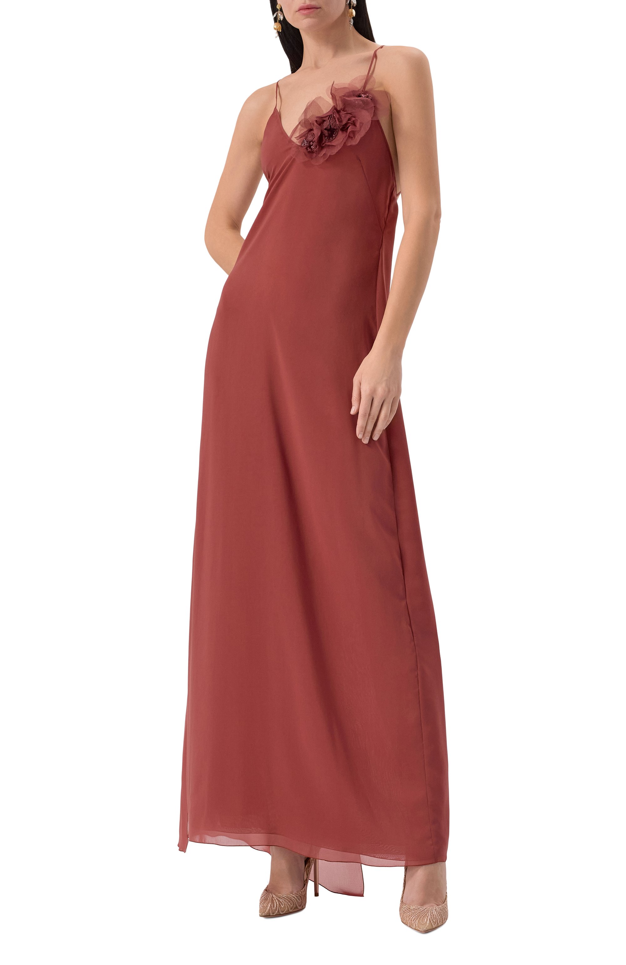 Платье BLUMARINE, арт. P54 4A303W, фото 2