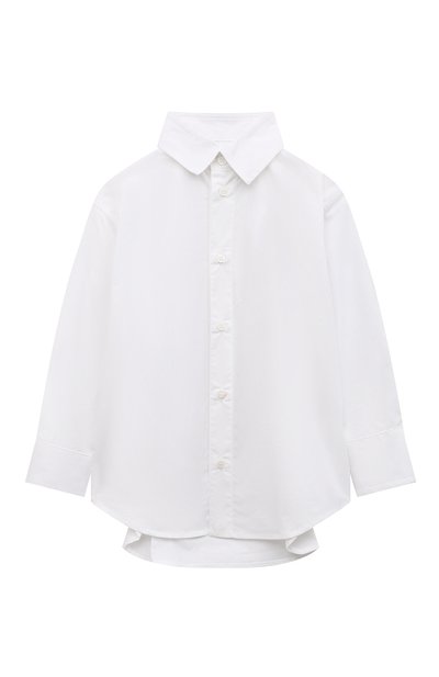 Хлопковая рубашка DAL LAGO, арт. W002/9519/4-6