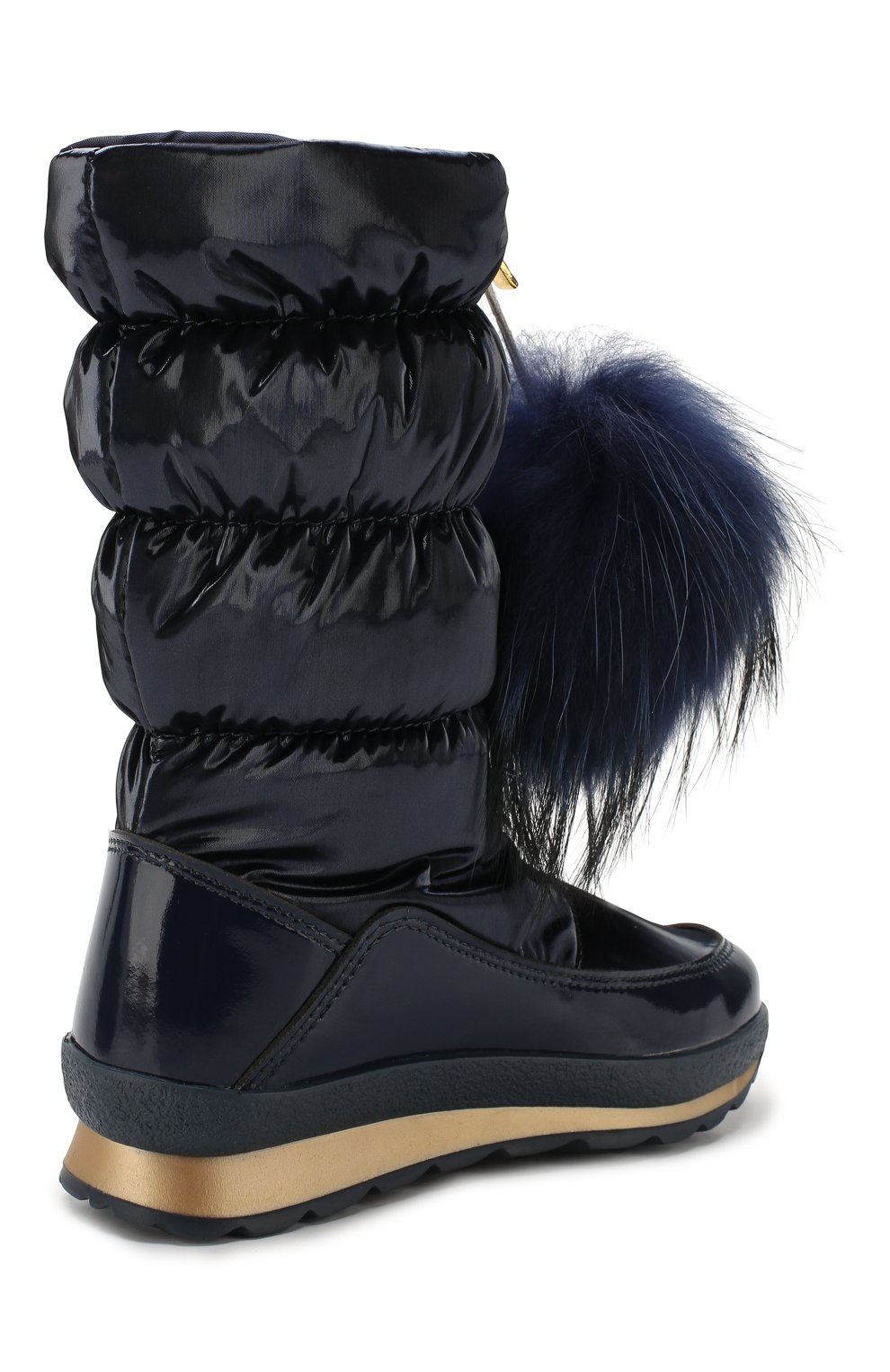 Сапоги JOG DOG, арт. 1111R/ZAFFIR0 FLASH_NAVY/29-31, фото 3