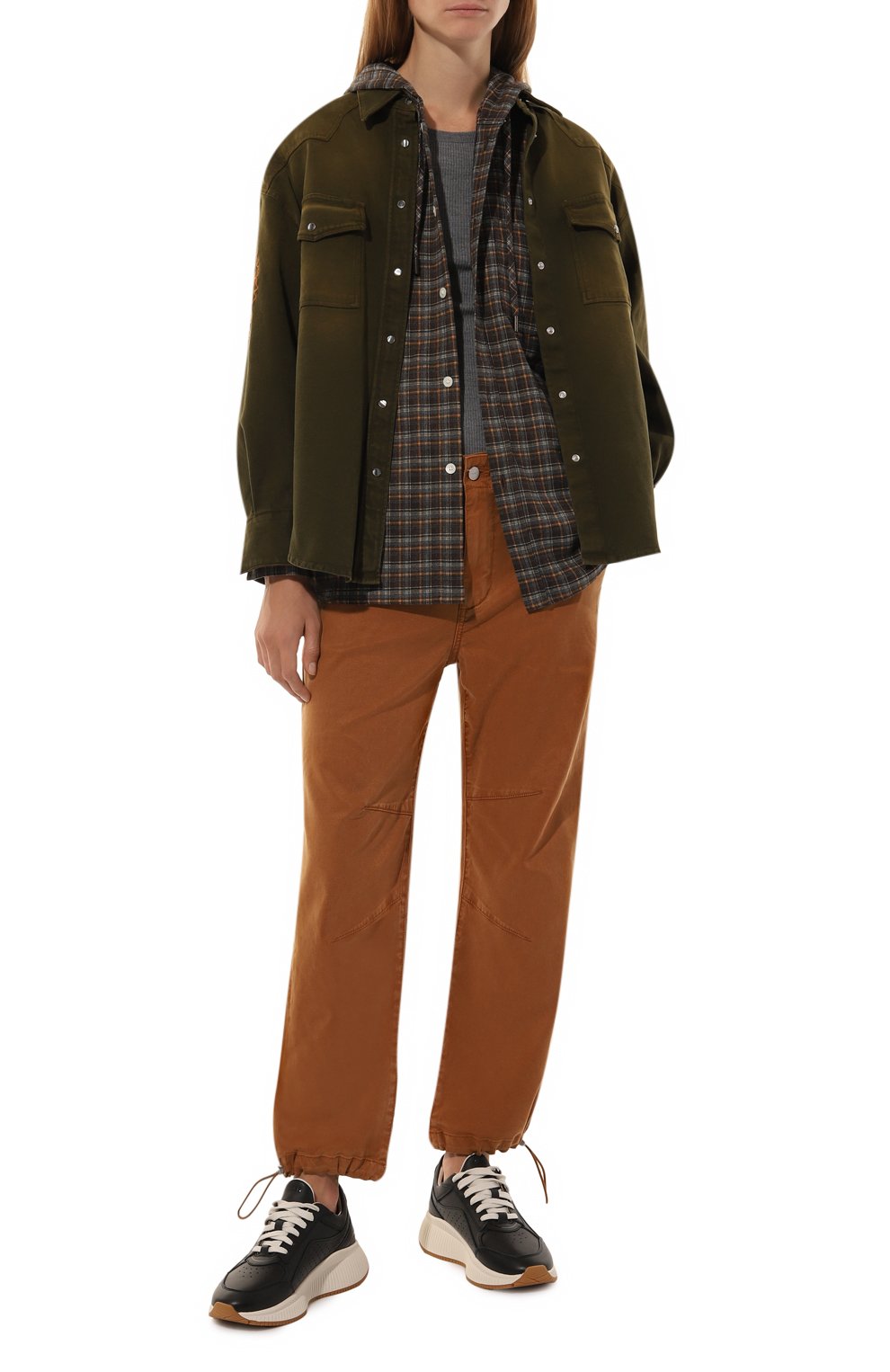 Брюки PAIGE, арт. 7590J47-C107, фото 2