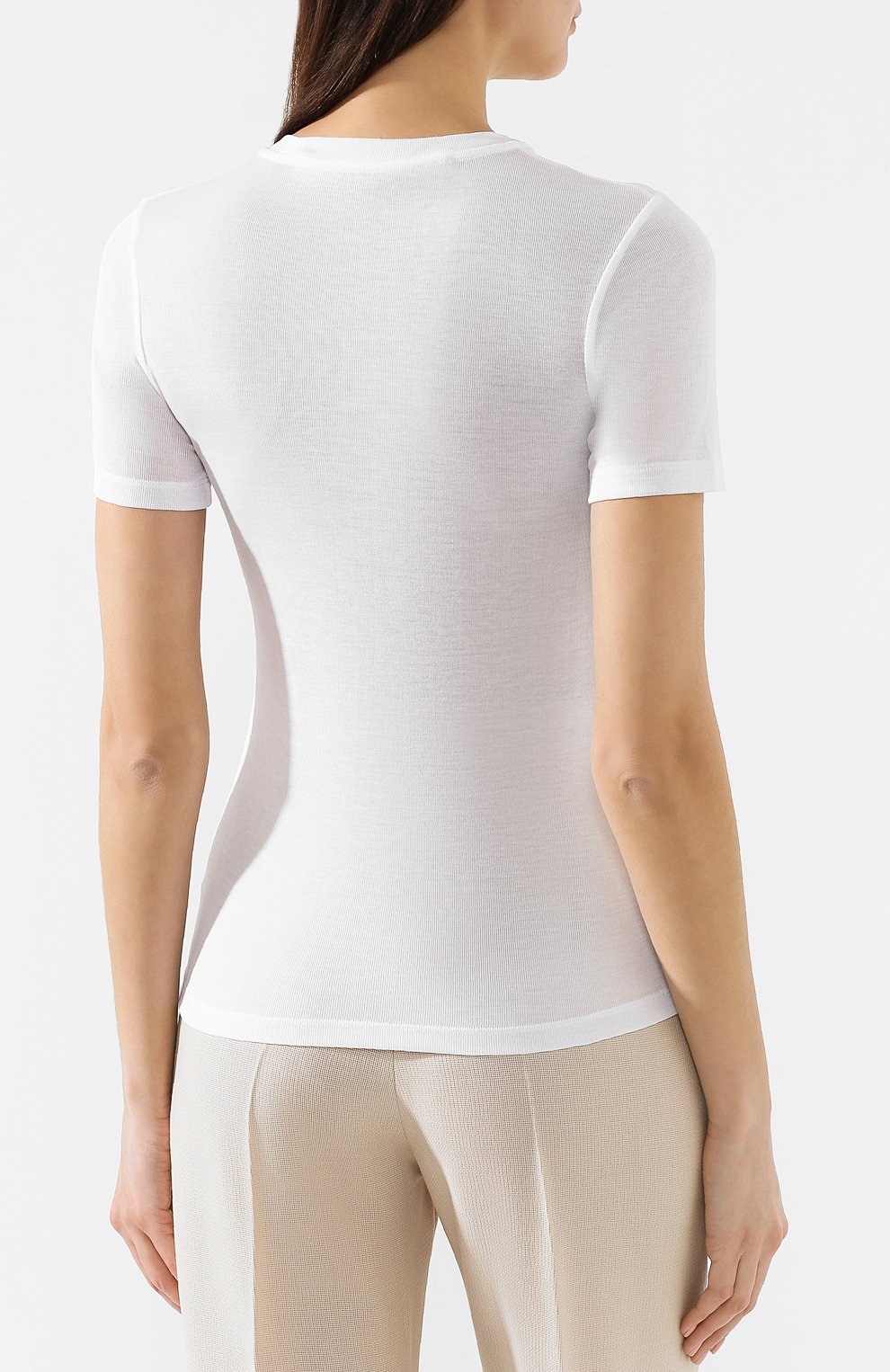 Футболка с логотипом бренда JACQUEMUS, арт. 191JS06/42110, фото 4