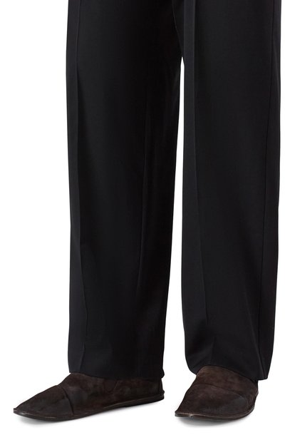 Замшевые слиперы strasacco MARSELL, арт. MM1450/P024, фото 3