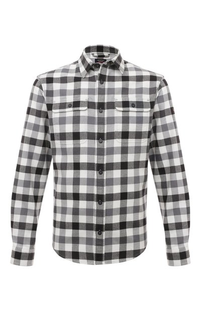 Хлопковая рубашка PAUL&SHARK, арт. 13313150, фото 1