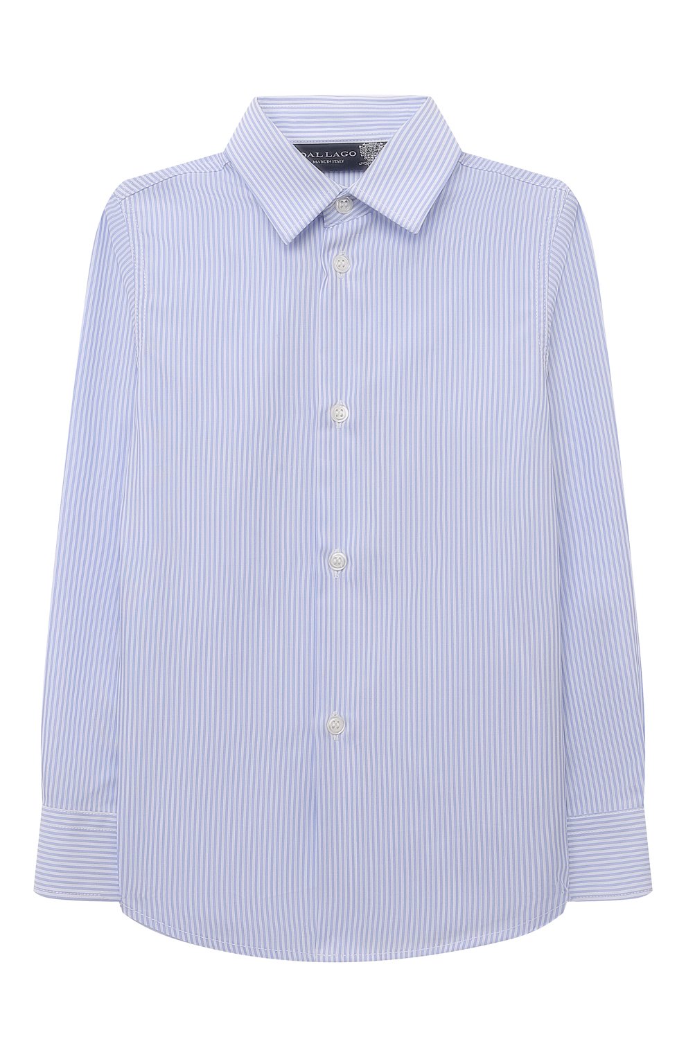 Хлопковая рубашка DAL LAGO, арт. N402/2837/4-6, фото 1