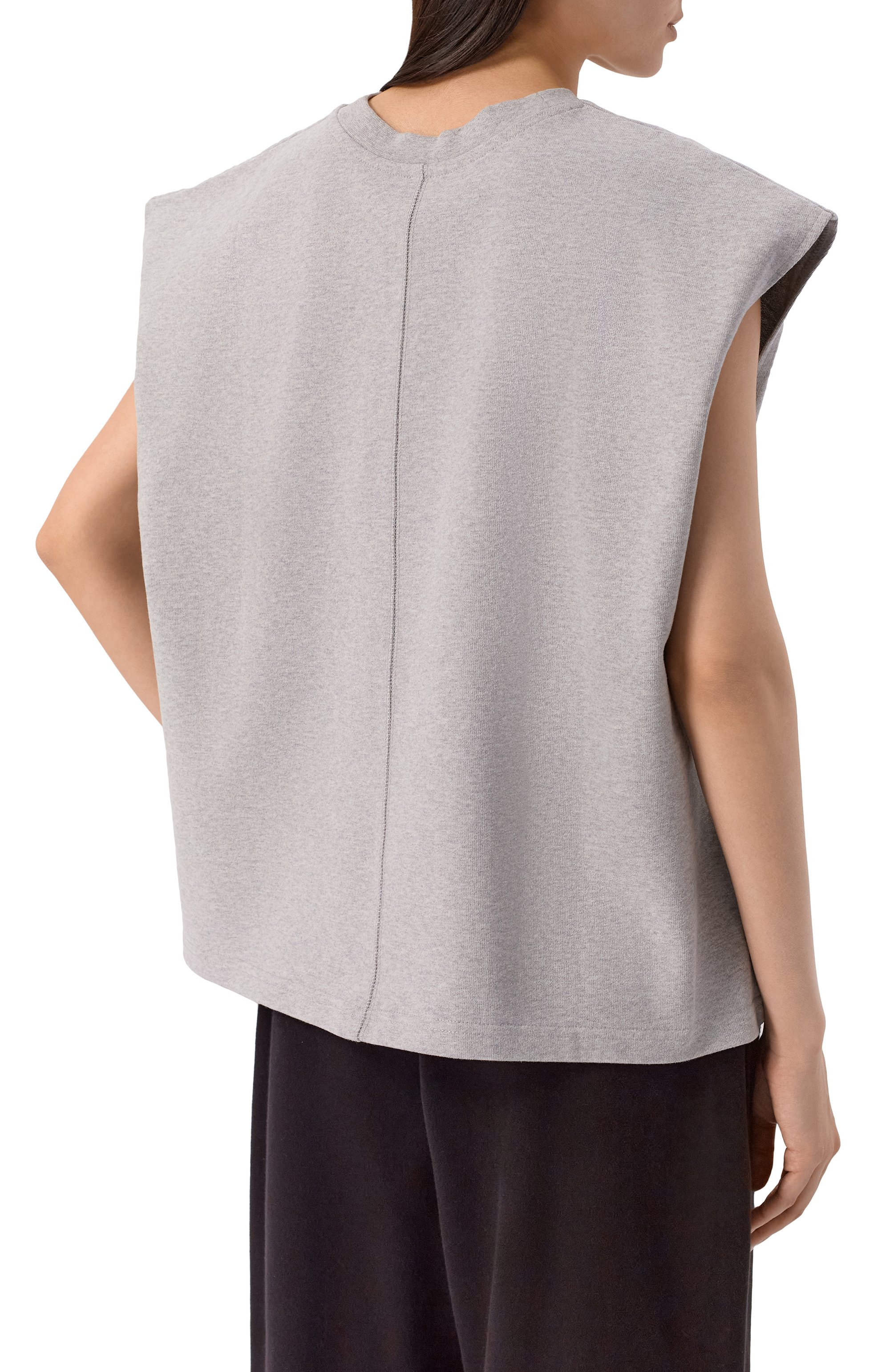 Хлопковая футболка PLANTA ROSA, арт. PR/T017/HEAVY-COTTON/350VELVET, фото 7