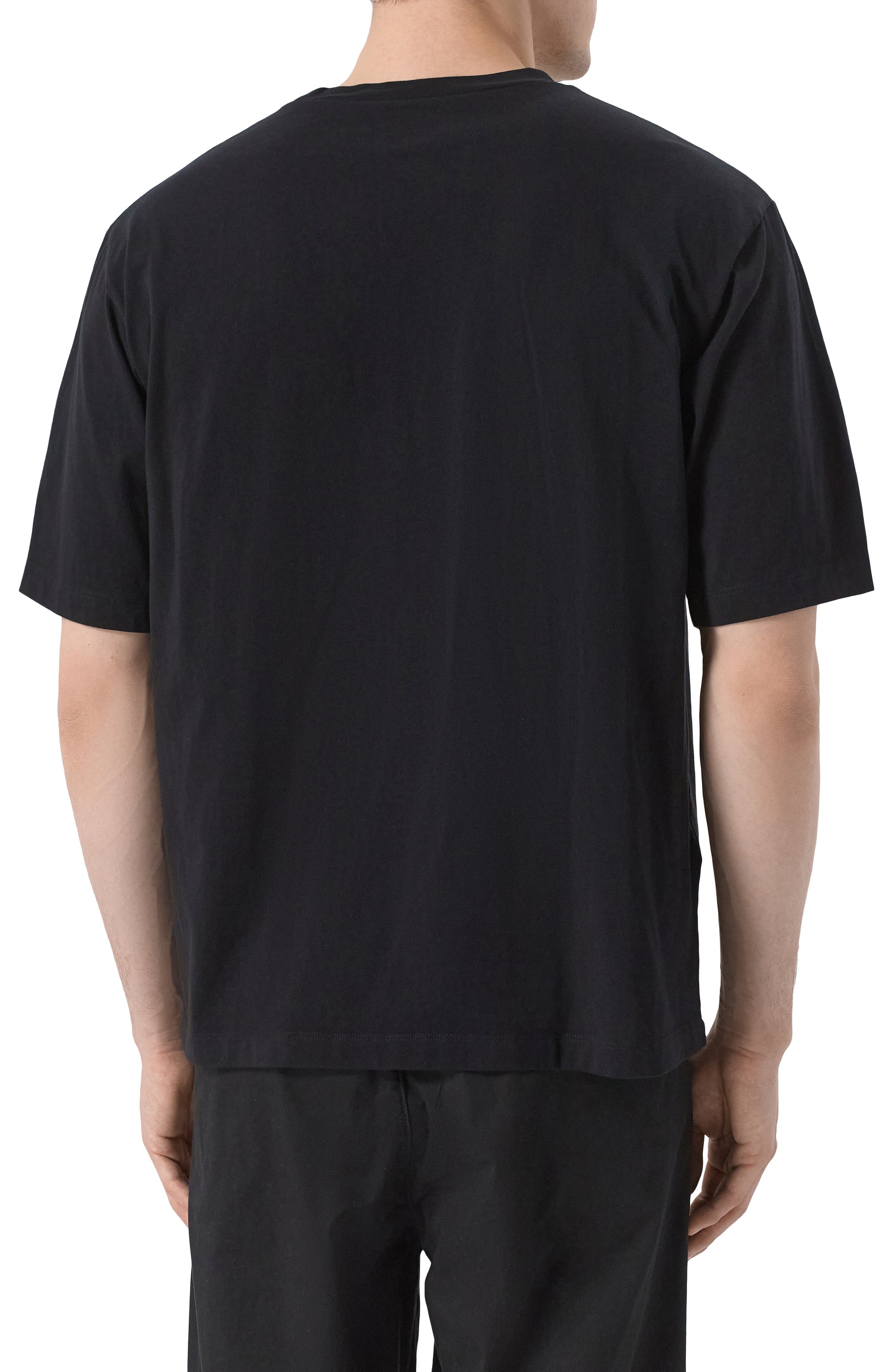 Хлопковая футболка DSQUARED2, арт. S71GD1537/D20020, фото 4