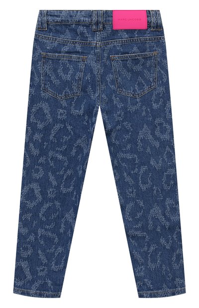 Джинсы MARC JACOBS (THE), арт. W14331/6A-12A, фото 2