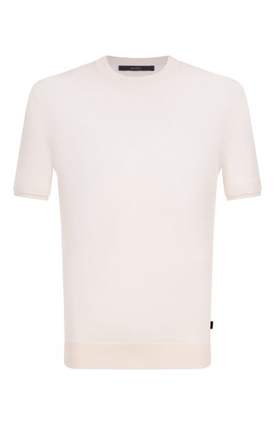 Мужской джемпер из хлопка и шелка WINDSOR, арт. 13 CASHMIL0-T 10018945/30044681