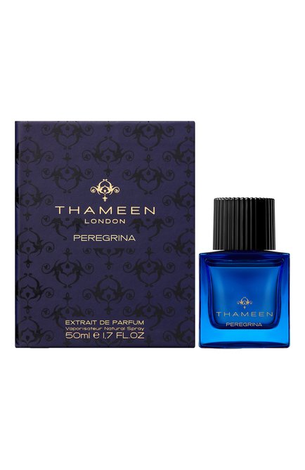 Духи peregrina (50ml) THAMEEN бесцветного цвета, арт. 5060905831838 | Фото 2 (Тип продукта - парфюмерия: Духи; Ограничения доставки: flammable)