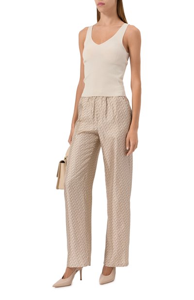 Топ из вискозы ICEBERG, арт. A018/9512, фото 2