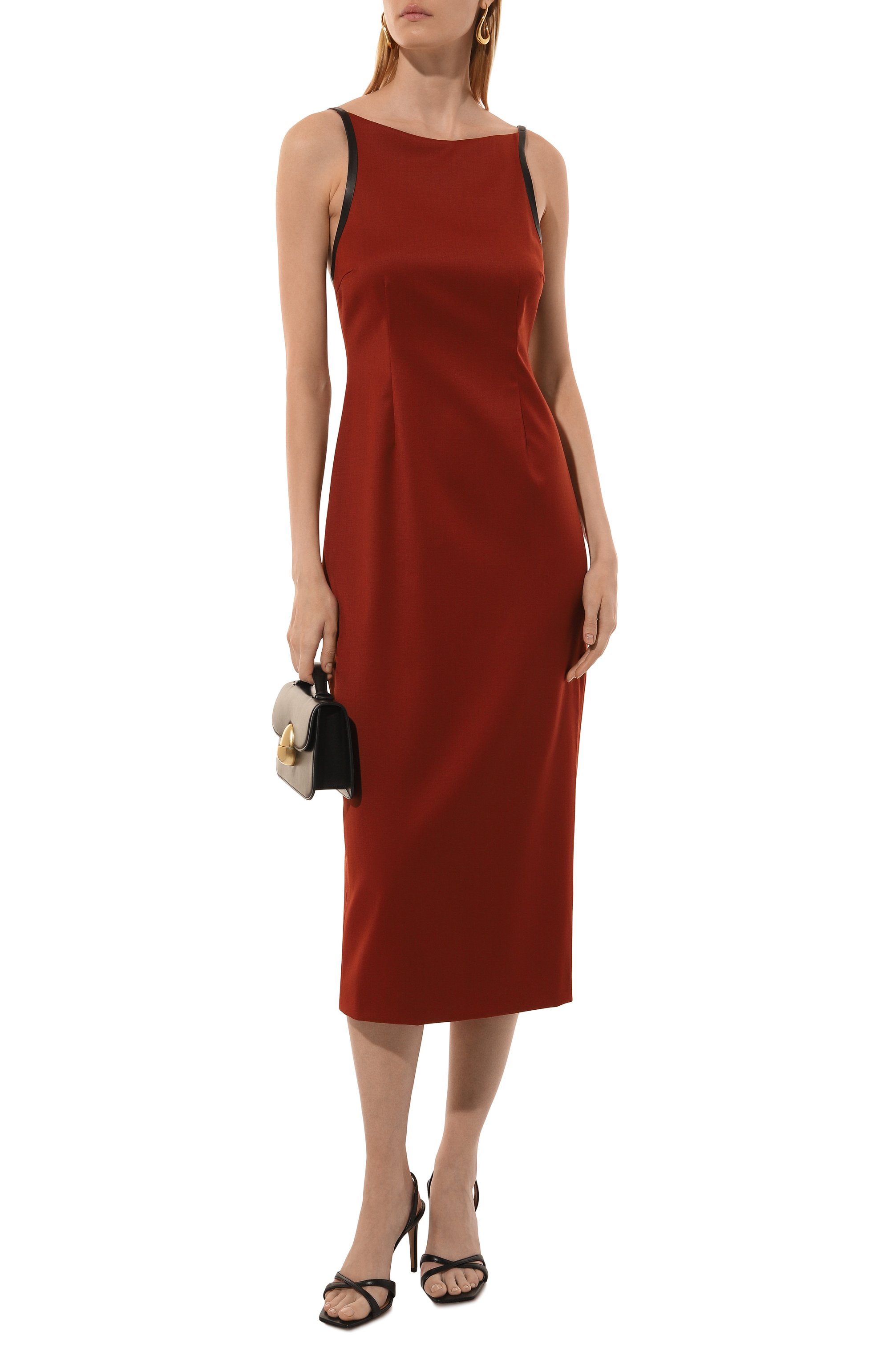 Шерстяное платье LOUVE, арт. 24-1-08-05-10, фото 2