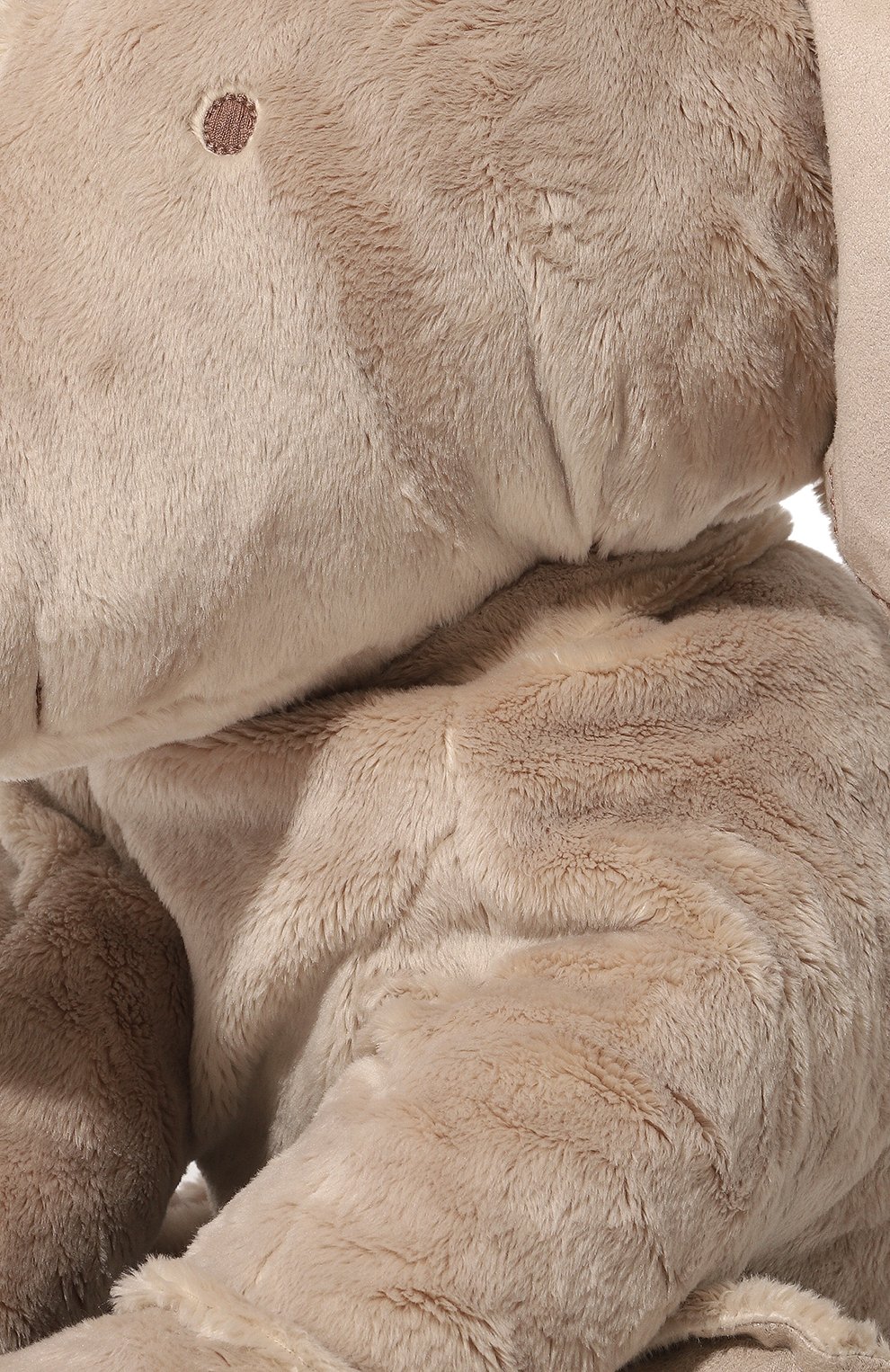 Плюшевая игрушка слон TARTINE ET CHOCOLAT бежевого цвета по цене 18900 руб., арт. T30410H, фото 5 Плюшевая игрушка слон TARTINE ET CHOCOLAT, арт. T30410H, фото 5