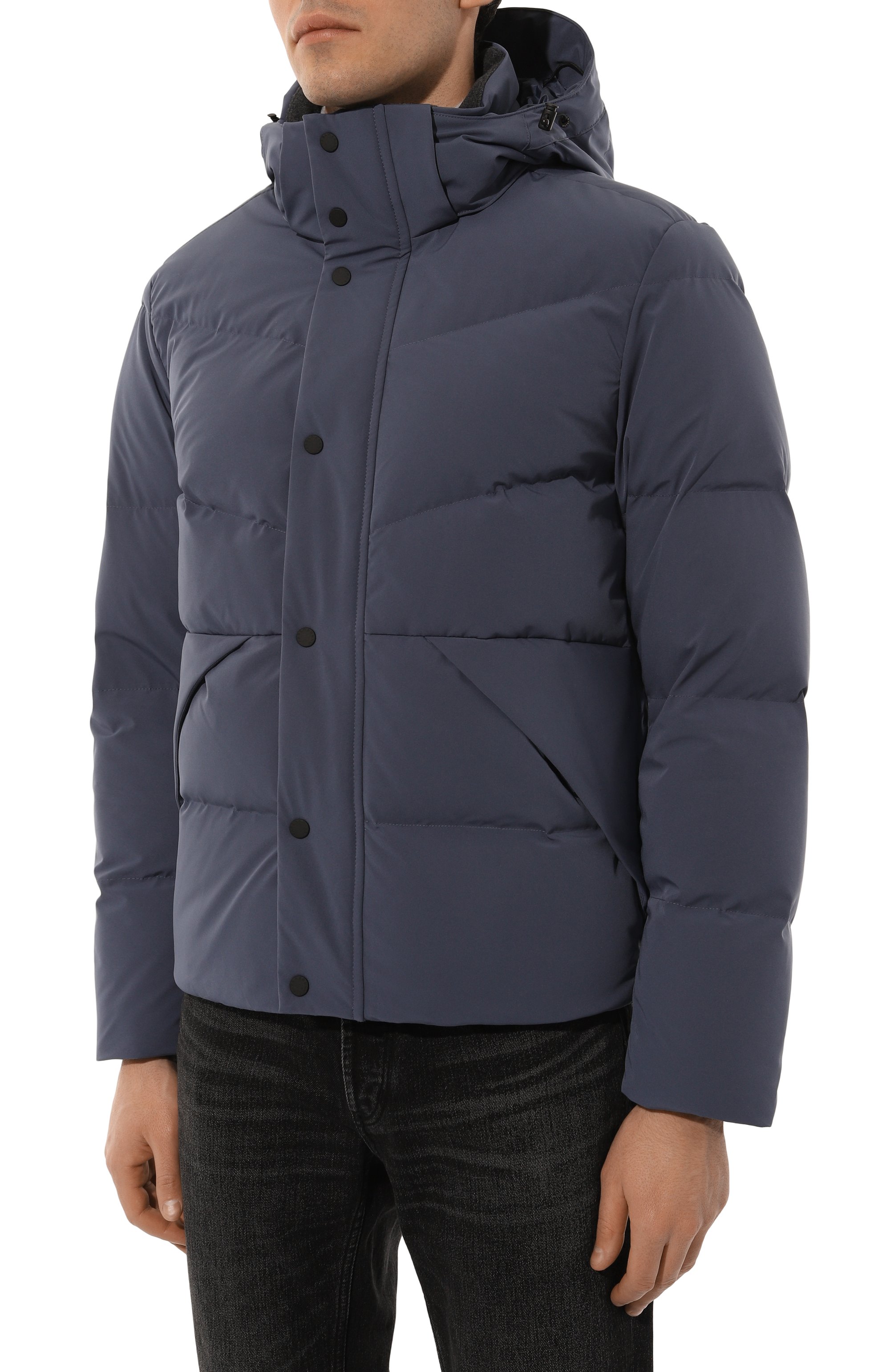 Пуховик PAUL&SHARK, арт. 14312007/3XL-6XL, фото 3