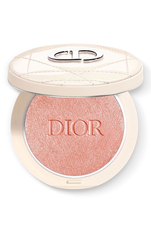 фото Хайлайтер для лица dior forever couture luminizer, оттенок 06 коралловое сияние (6g) dior