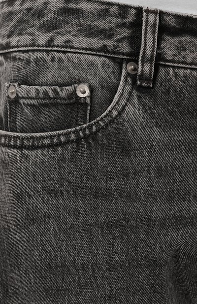 Джинсы ICON DENIM LA темно-серого цвета по цене 21600 руб., арт. J0SH/ID876, фото 5 Джинсы ICON DENIM LA, арт. J0SH/ID876, фото 5