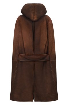 Кейп из овчины PRADA, арт. 56912-1UV4-F0003, фото 2